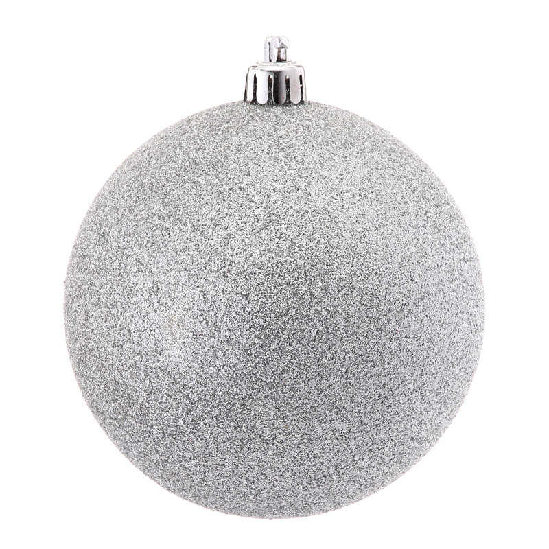 Vp Glitter Ball 200Mm Ace / 1, Argent argent