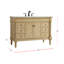 Ensemble de meuble-lavabo simple 48 po Lexington-239948160-156657867