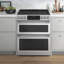 Café 30" 6.7 cu. ft. Smart Slide-in Electric Range with Convection and Radiant Cooktop-44402569