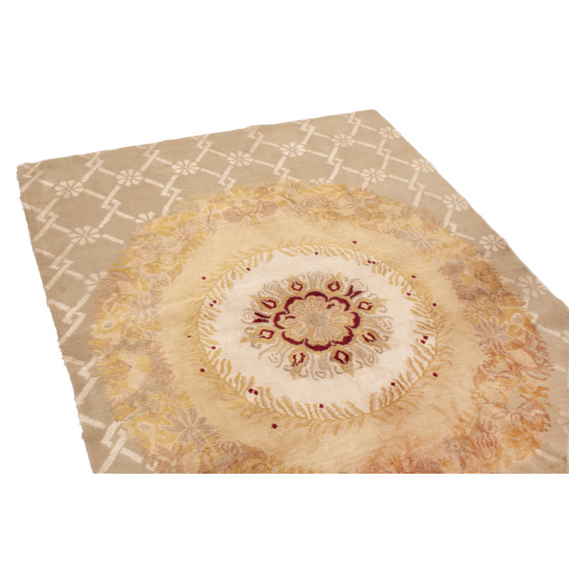 One-of-a-Kind 4'1" X 5'11" Area Rug