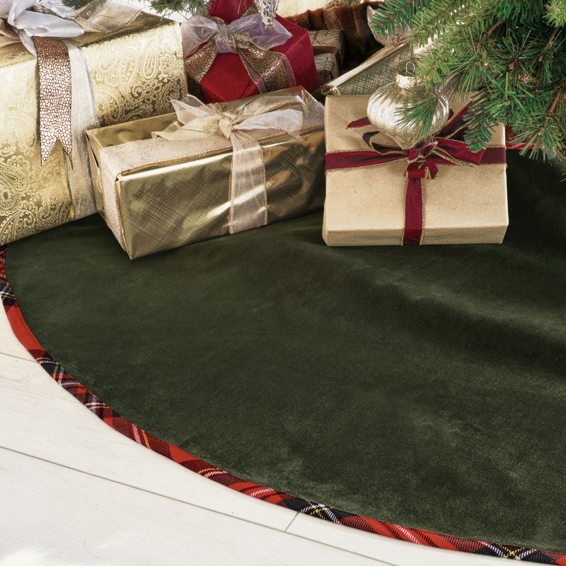 Tenenbaum Tree Skirts