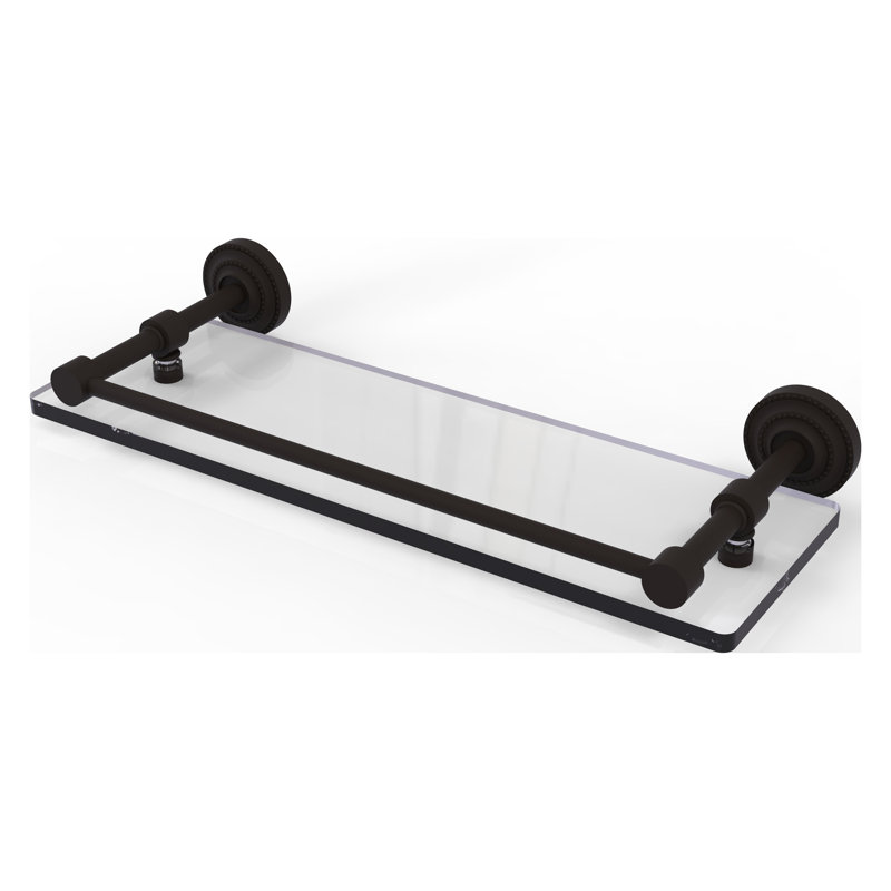 Marchmont Bracket Shelf, Oil Rubbed Bronze