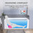 60'' x 32'' Alcove / Tile In Soaking Acrylic Bathtub-100865213