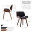 49cm H Upholstered Side Chair-1883261391