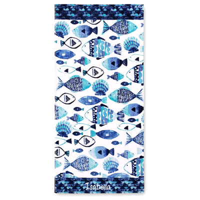 Nowak Beach Towel
