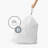 Simplehuman Code D Custom Fit Drawstring Trash Bags-106926637-106926636