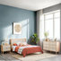 Raenada 3 Piece Bedroom Dresser Set