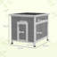 Chicken, Rabbit, Duck Hutch