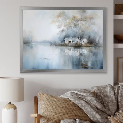 " Lakeside House Serenity "