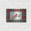 «Merry Christmas Cardinal» par Cindy Jacobs, art mural en métal-602477520