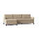 Jason Upholstered L-Shaped Sectional