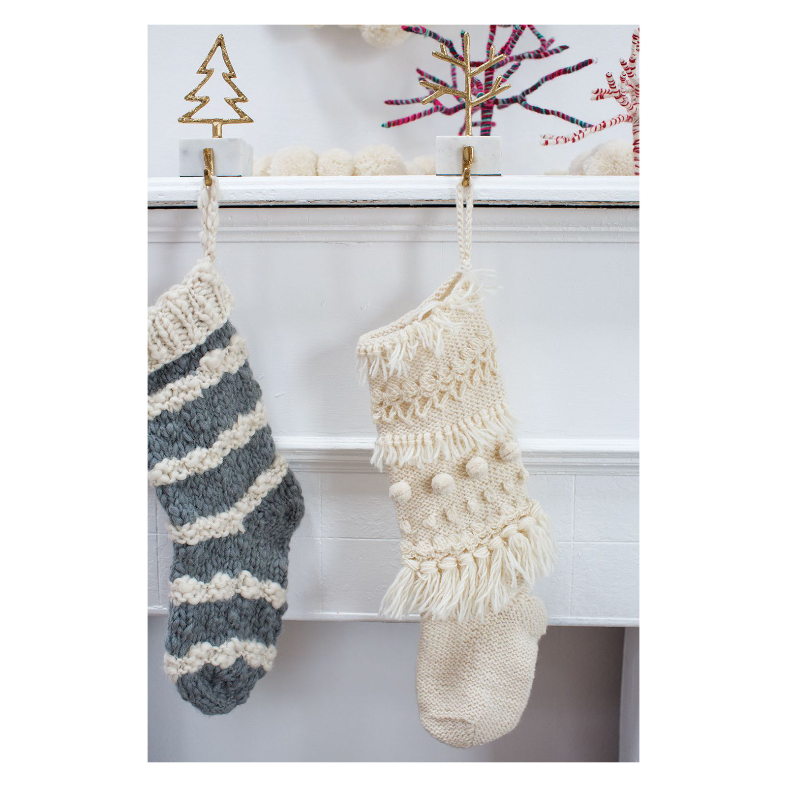 Branch Stocking Holder
