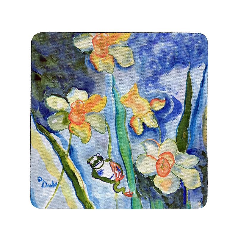 Talala Square 4 Piece Coaster Set