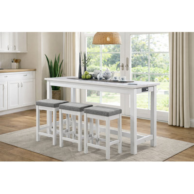 3 - Person Dining Set