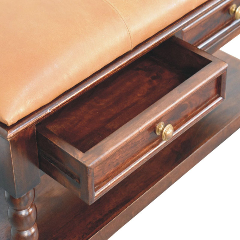 Banc de rangement Barclay