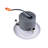 Dimmable Circle Flush Mount-50035444-50035437-50035443