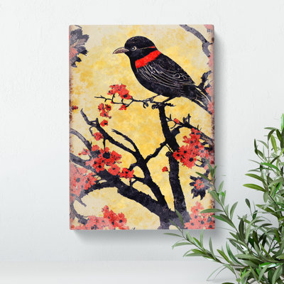Vintage Bird No.1 - Print