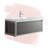 Boswick 41.75'' Single Bathroom Vanity with Top-503453813-507199948