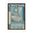 Toile avec cadre en bois brun classique n'est pas disponible
