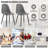 Bassiru 19'' H Linen Upholstered Side Chair-139998549