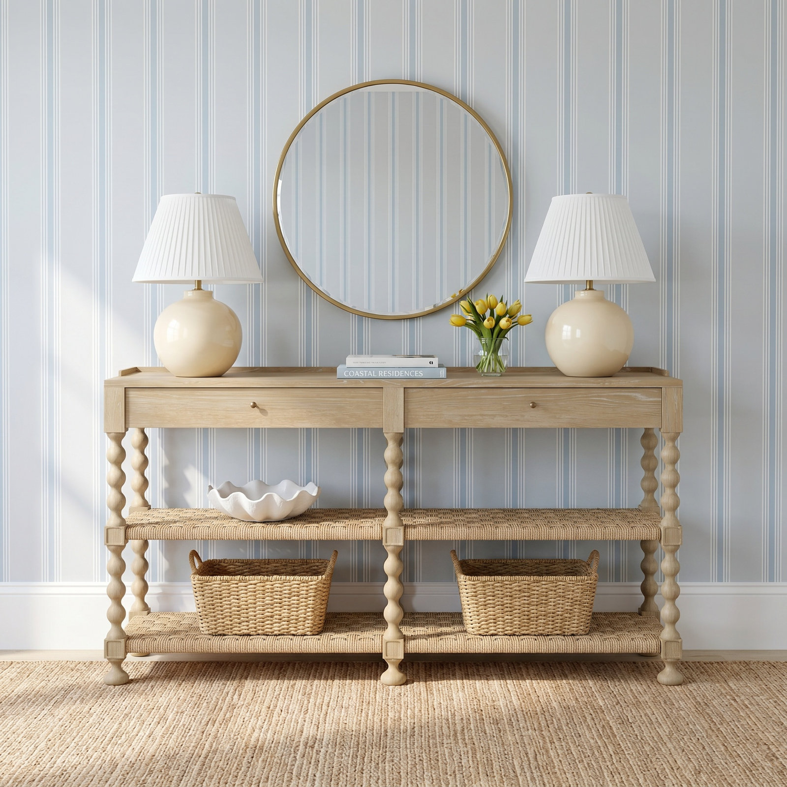 Haven 63" Console Table