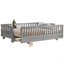 Lit plateforme simple TG avec garde-corps, structure de lit simple TG en bois massif, peut être converti en grand lit plateforme-1963803402-1963803399