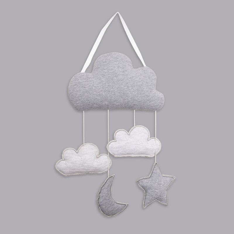 Décoration murale 3D Carone Baby's First Counting Stars