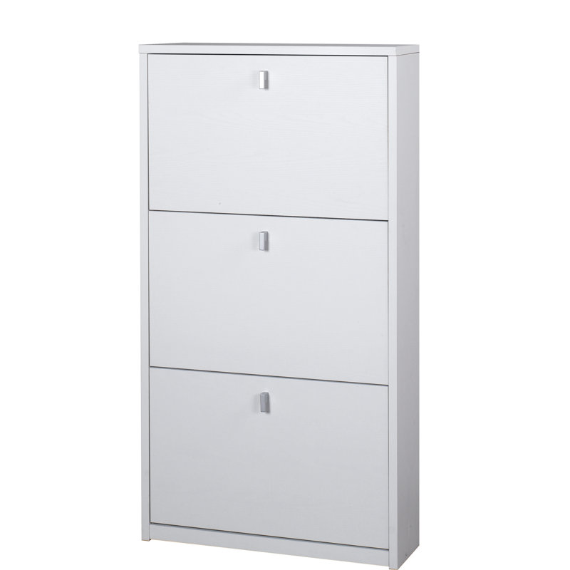 7 Pair Shoe Storage Cabinet
