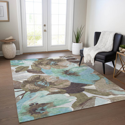 Tapis d'intérieur / extérieur Threadiva