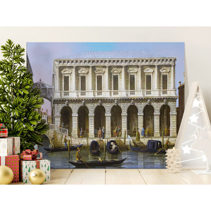 Primm Wrapped Canvas Print Set, 48x32