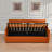 Hydraulic Lift Up Storage Upholstered Daybed-1883040685