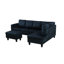 Canapé modulaire rembourré 3 pièces Phifer-97582957-97582958