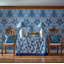Leicester 10.05m x 52cm Matte Wallpaper Roll-97811836