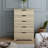 Aroob 5 Drawer 31.5'' W Dresser-274079116