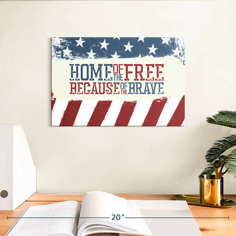 Borges American Home Of The Free