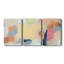 Cartographe «Dream I» - Toile tendue avec châssis de qualité supérieure - Prêt à accrocher-1771101890
