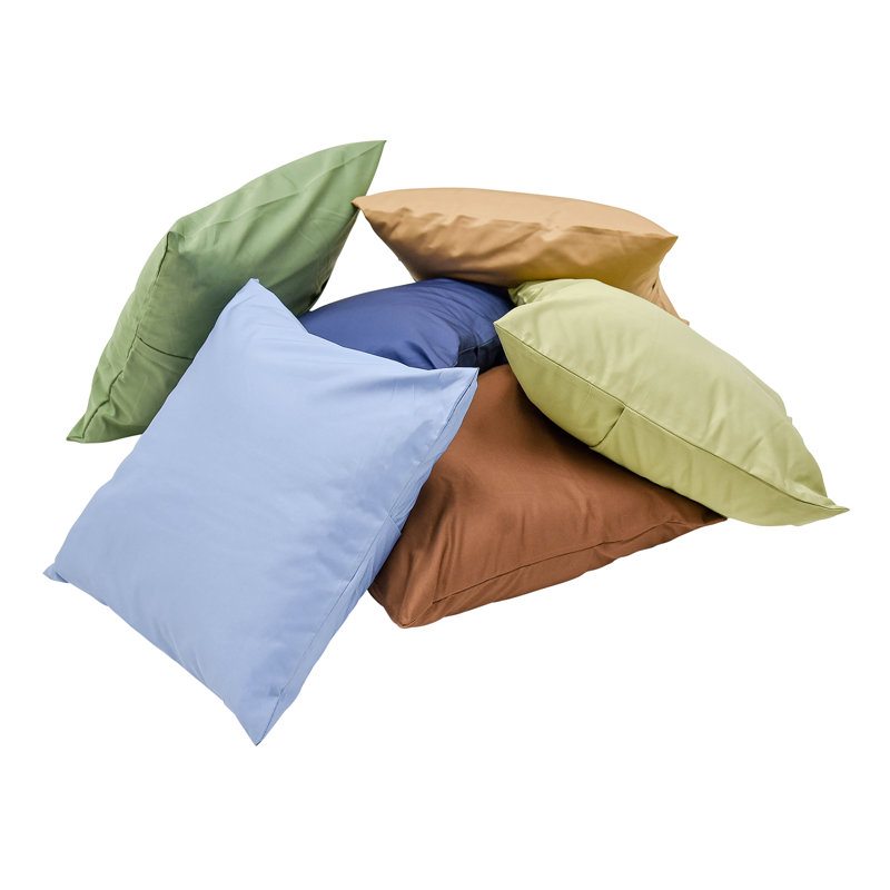 Coussins décoratifs Cozy - 6, Bois, H 12 po x l 12 po