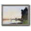 Argenteuil, fin d'après-midi, 1872, reproduction d'art sur toile-96289440-96289443