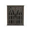Armoire murale avec portes découpées-1434097927