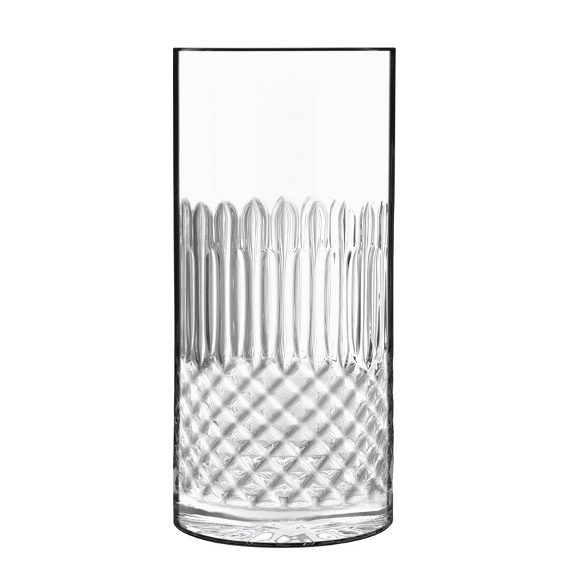 Diamante 16.25 oz. Beverage Drinking Glasses