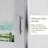 60.in W x 62.in H Single Sliding Shower Door for Bathtub, 1/5 inch Thick Clear Tempered Glass Shower Door with Stainless Steel Handle-116391430