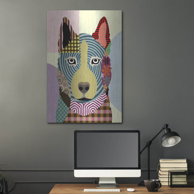 "Husky sibérien" par Lanre Adefioyue