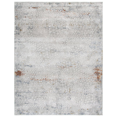 Marlando Performance Abstract Rug