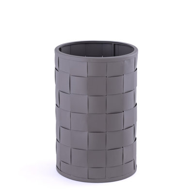 Woven Metal Iron Flower Pot