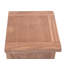 Aurelie 35cm W Solid + Manufactured Wood Bedside Table-86825638