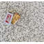 Oyster Glass Penny Round Mosaic Wall Tile