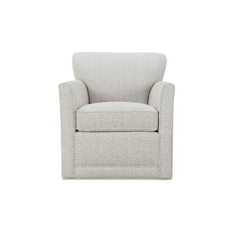 Times Square Swivel Glider-Express, Wheat Chenille (22947-58)