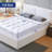 Double Layer 4-Inch Mattress Topper, Including A 2-Inch Memory Foam Mattress Pad And A 2-Inch Cooling Mattress Pad Cover, Designed For Back Pain Relief-354480943