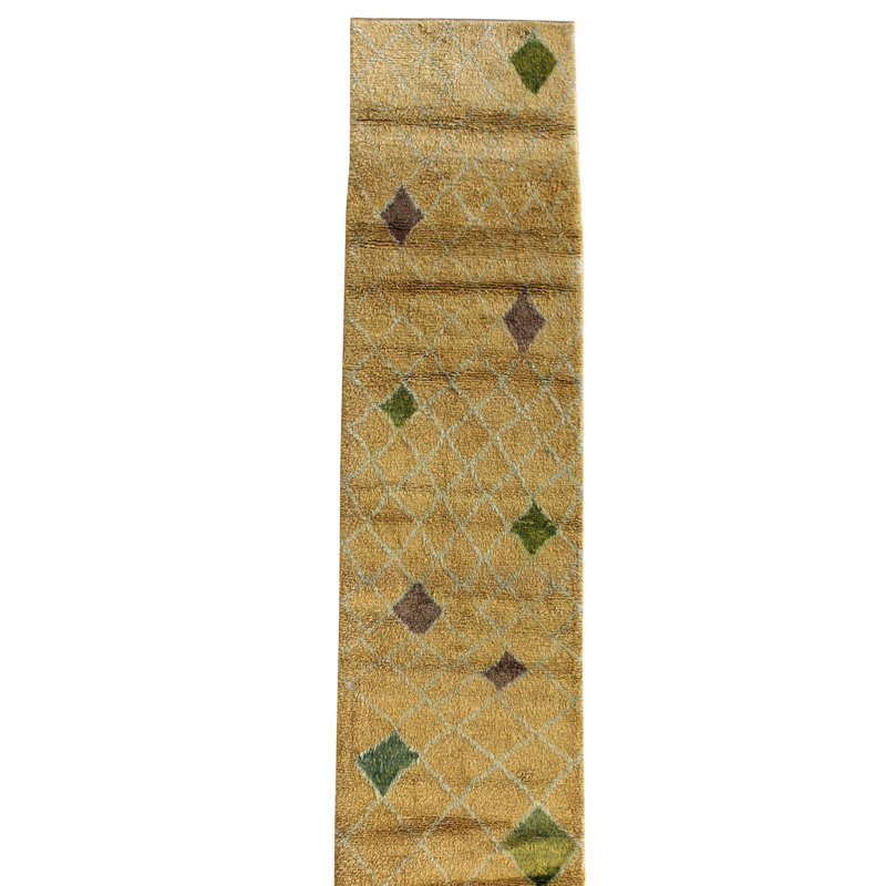 Moroccan One-of-a-Kind 2'10" X 16' Area Rug
