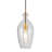 Meya 1 - Light Single Bell Pendant